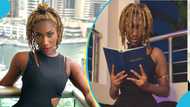 Wendy Shay reveals she takes comfort in Psalm 23 when she gets bullied online