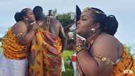 Actress Vivian Jill drops beautiful photos and videos from her traditional wedding