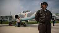 The weakest link? North Korea's crumbling air force