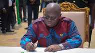 4 serious scandals that hit Akufo-Addo’s presidency and earned him the title ‘Clearing agent’