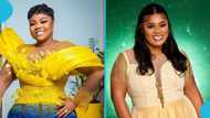 Empress Gifty and Obaapa Christy: Gospel singers mesmerise Ghanaians in adorable duet