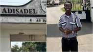 After 5 failed attempts, Ghanaian Richard Marfo gains admission to Adisadel College at 32