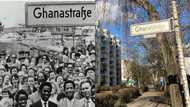 'Ghana Street' still in Germany 63 years after it was named after Ghana for gaining independence