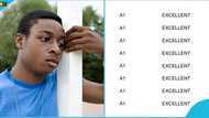 University of Ghana: Boy who had 8As gains admission to study Medicine, begs for help to pay fees