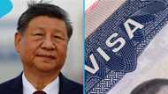 China removes transit visa requirements for citizens of two countries