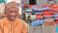 Eid-ul-Adha 2026: Muntaka Mubarak donates 13 cows & other items to constituencies in Ashanti Region
