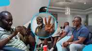 Sammy Kuffour, Kwame Despite, and East Legon’s rich men enjoy Chelsea’s Club World Cup win: Video