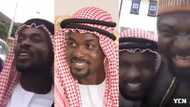 No fear - NAM1 speaks as he 'chops salah' with Muslim friends in first video after bail