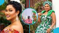 Nana Ama McBrown Blesses The Union of Her 'Son', Shares Deep Marital Advice