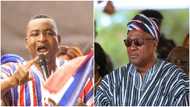 Wontumi unknowingly admits Mahama is returning in 2024 after coach Rajevach comparison