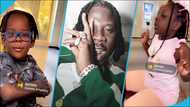 Stonebwoy's kids dance with seriousness to his hit song Apotheke in adorable video