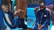 Funny Face arrested during TV interview for threatening baby mama, others; photos drop