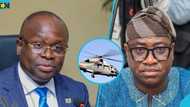 8 Bodies retrieved from helicopter crash involving Dr Omane Boamah and Dr Murtala Mohammed