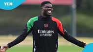 New details drop as Arsenal prepare contract extension for Thomas Partey