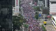 Panama bans new mining deals, but fails to quell protests
