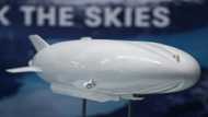Flying high: UK's modern-day green airship takes shape