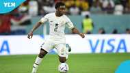 Tariq Lamptey facing 2026 World Cup blow after ACL injury and Fiorentina exit