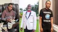 Twene Jonas has been sacked from US job; he is gone into hiding - Hopeson Adorye
