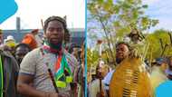 Phakel'umthakathi proposes using foreign labour to build South Africa