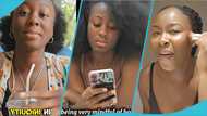 Ghanaian mother warns her daughter not to fall for men who bet on girls’ hearts