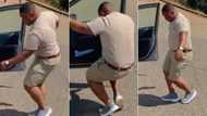 Joyful man shares video busting powerful dance moves, thrills many online