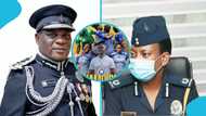 IGP Yohuno, Lydia Donkor in joyful celebration after Police Ladies lift Women’s Premier League title