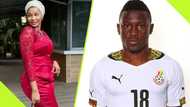 "Marrying a Northerner is Horrible": Ex Wife of Ghana Forward Majeed Waris After Divorce