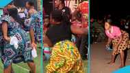 Watch the vibrant Borborbor Dance at Tsito funeral in the Volta Region