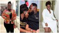 Tracey Boakye shows off husband for the first time, many in awe of handsomeness