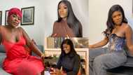 Fendy Fella: 9 Beautiful Photos of Fella Makafui's sister as she Celebrates Brthday