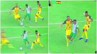 Nigeria vs Ghana: Video of Super Eagles' 'controversial' penalty against the Black Stars pops up