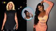 Salma Mumin shines bright in glamorous silver gown on her birthday: "Beauty with curves"