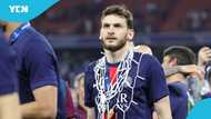 PSG star Khvicha suffers personal tragedy 7 days after winning the UCL