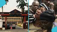 Sorrow grips many as Mfantsipim student Emmanuel Arthur is found dead in an uncompleted building