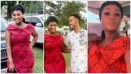Afia Schwar's Twin Son Flaunts Beautiful Girlfriend At Grandpa's Funeral; Video Drops