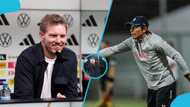 Nagelsmann, Conte and 6 others who could replace Carrick if Man United pull the trigger