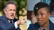 Britain TV host Piers Morgan shut down on live TV for attacking Meghan Markle