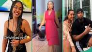 "You look younger than your kids": Young-looking mum confuses people as she flaunts her children