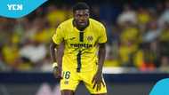 Partey shines as Villarreal hammer Girona with five-star performance in La Liga