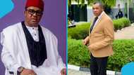 Francis Duru's 'heartbreaking' final post before his death resurfaces