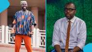 Kafui Dey leaves GTV Breakfast show after just four years, speculations about his next move emerge