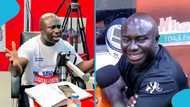 NPP’s Paul Yandoh gets stranded in Accra, laments cost of living: "All you get to eat is Waakye"