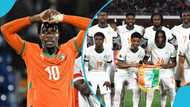Heartbreaking omission: Wilfred Zaha dropped from Ivory Coast's 26-man World Cup roster