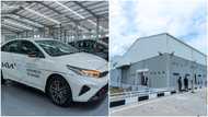 Akufo-Addo commissions Ghana's biggest vehicle assembly plant yet in Amasaman