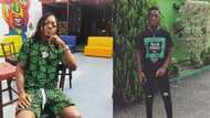 Rare photo of the Sumsum Ahoufe's look-alike beautiful mother pops up on Mother's Day; fans scream