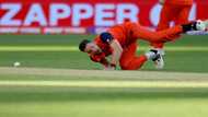 Netherlands beat Zimbabwe for consolation win at T20 World Cup