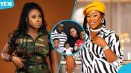 Joyce Blessing speaks on dating in video, shares how many men are proposing to her