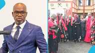 Mfantsiman MP banished from key community in constituency over 24-Hour economy market