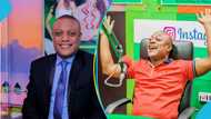 Lawyer Maurice Ampaw reveals how he cheated on his late wife with his new wife for 7 years on the Delay Show