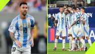 Lionel Messi: Argentina star sends moving message ahead of Copa America final